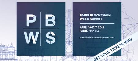 Paris Blockchain Week Summit