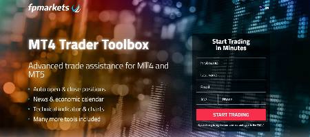 Launch of MT4 Trader Toolbox
