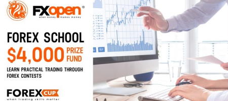 FXOpen Forex School: free educational contest