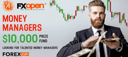 Results of the "Money Managers" Forex Contest