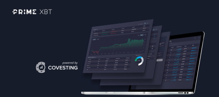 Covesting Fund Management Module on PrimeXBT