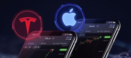 Apple and Tesla's stock split just around the corner
