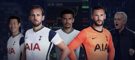 Tottenham Hotspur Partnership With Libertex