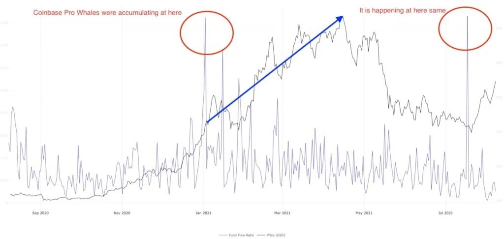 BTC Smart Vs Dumb Money Flow