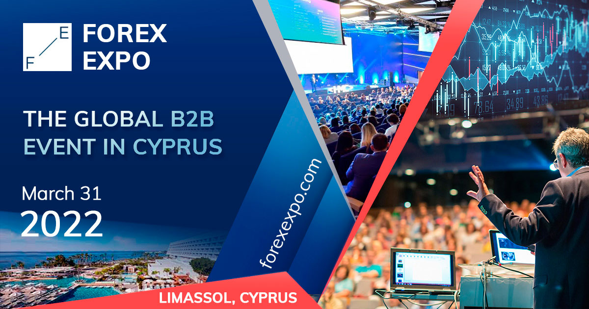 Forex Expo 2022: Networking & Expertise Return to Cyprus