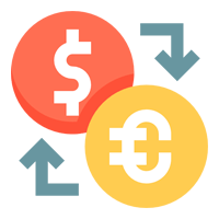 EUR/USD pair found a local bottom at the level of 1.0071. The last time it was so low was in December 2002