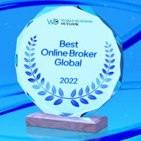 OctaFX collects the Best Online Broker Global 2022 accolade