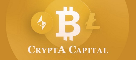 Alpari CryptA Capital investment portfolio