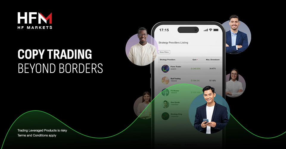 HFM Copy Trading Revolution: Breaking Barriers and Unleashing Global Opportunities