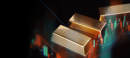 Trade Precious Metal Markets with Vantage FX