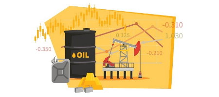 Trade crude CFDs on Libertex