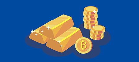NordFX Traders Name Gold and Bitcoin as Leaders Again