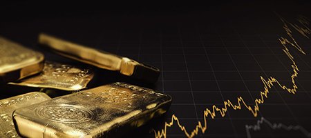 Trade CFDs on gold and silver with IronFX