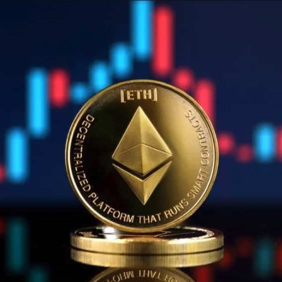 Ethereum Activity Outpaces Bitcoin As Stocks Keep Climbing