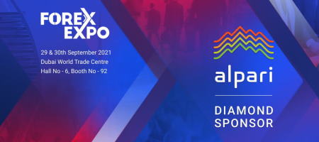 Alpari to sponsor Forex Expo Dubai 2021