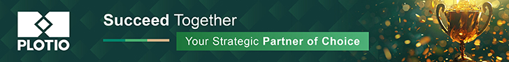 Plotio Financial Group is a trusted, award‑winning CFD broker with over 15 years of experience